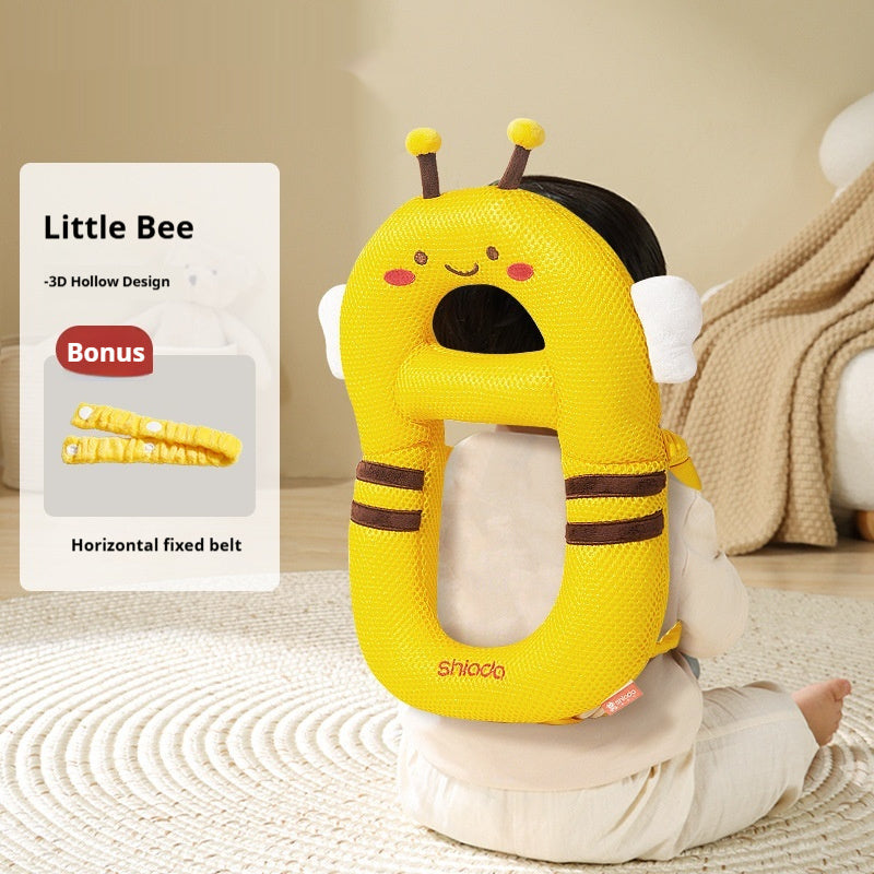 Baby Cartoon Anti-collision Pillow Toddling Fall Protection Cap Pillow