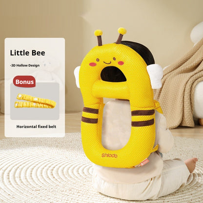 Baby Cartoon Anti-collision Pillow Toddling Fall Protection Cap Pillow