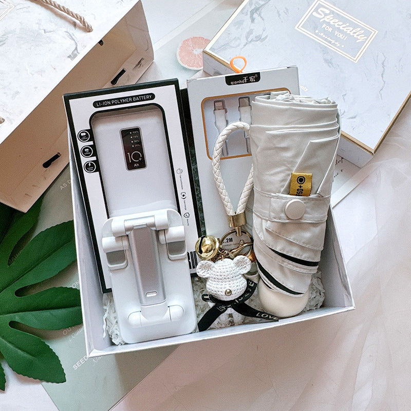 Annual Meeting Employee Birthday Welfare Entry Gift