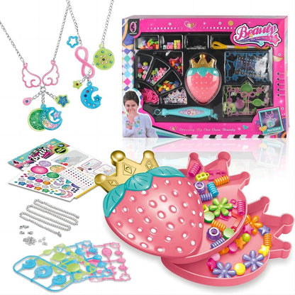 2025 DIY Charm Bracelet Kit for Girls