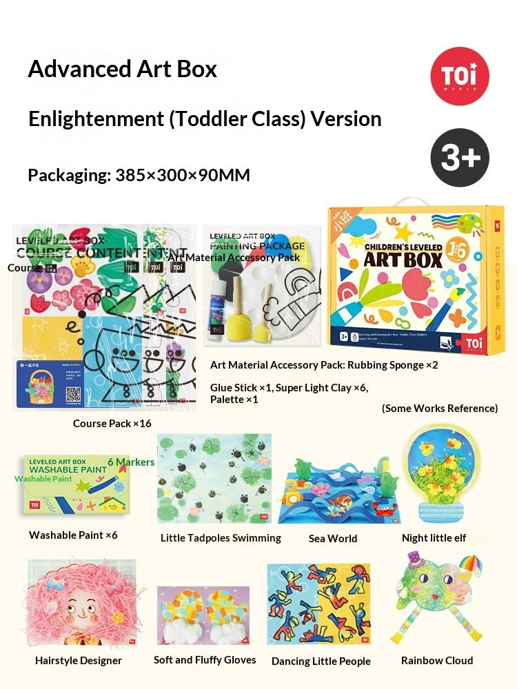 Kids Educational Art Toy Gift
