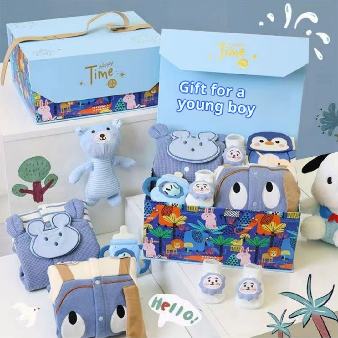 New Born Baby Born Meeting Etiquette Box Set