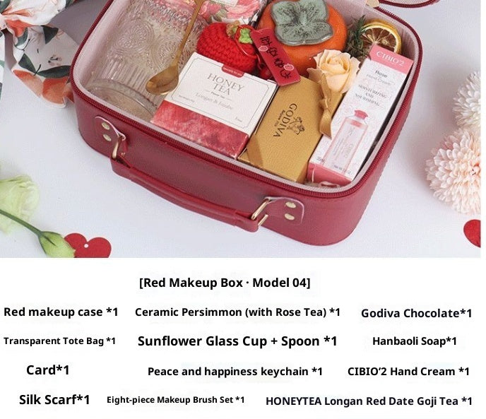 Gift For Boys And Girls Friends Little Creative Gifts Practical Blind Box Luggage