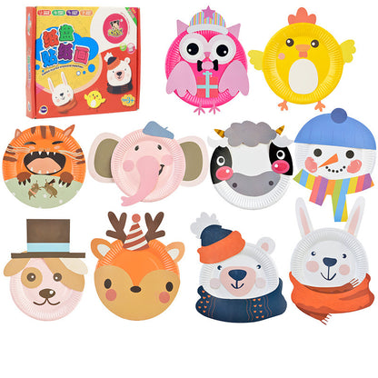 Kindergarten Parent and Child DIY Craft Kit