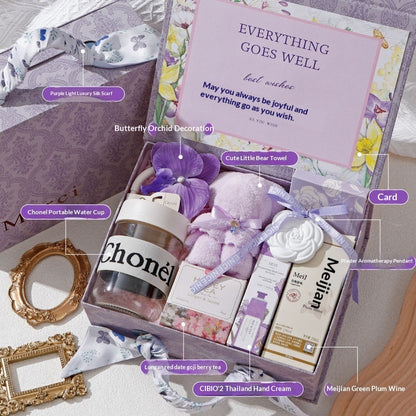 Premium Women’s Celebration Gift Box