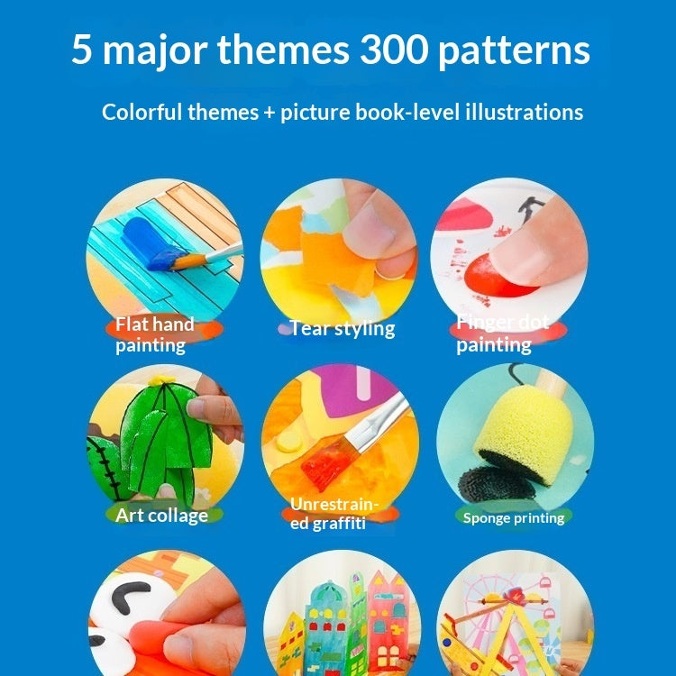 Kids Educational Art Toy Gift