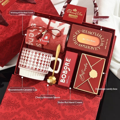 Practical Bridesmaid and Sister Wedding Christmas Gifts