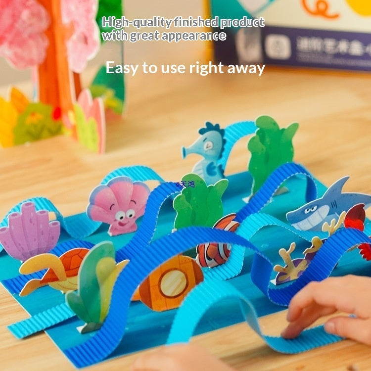 Kids Educational Art Toy Gift