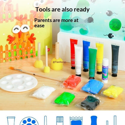 Kids Educational Art Toy Gift