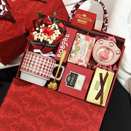 Practical Bridesmaid and Sister Wedding Christmas Gifts