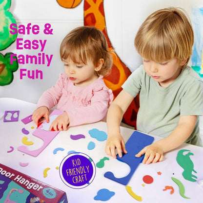 DIY Door Hanging Craft Set for Boys & Girls