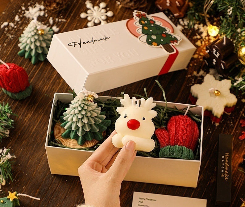 Gift Cartoon Aromatherapy Candle Birthday Gift