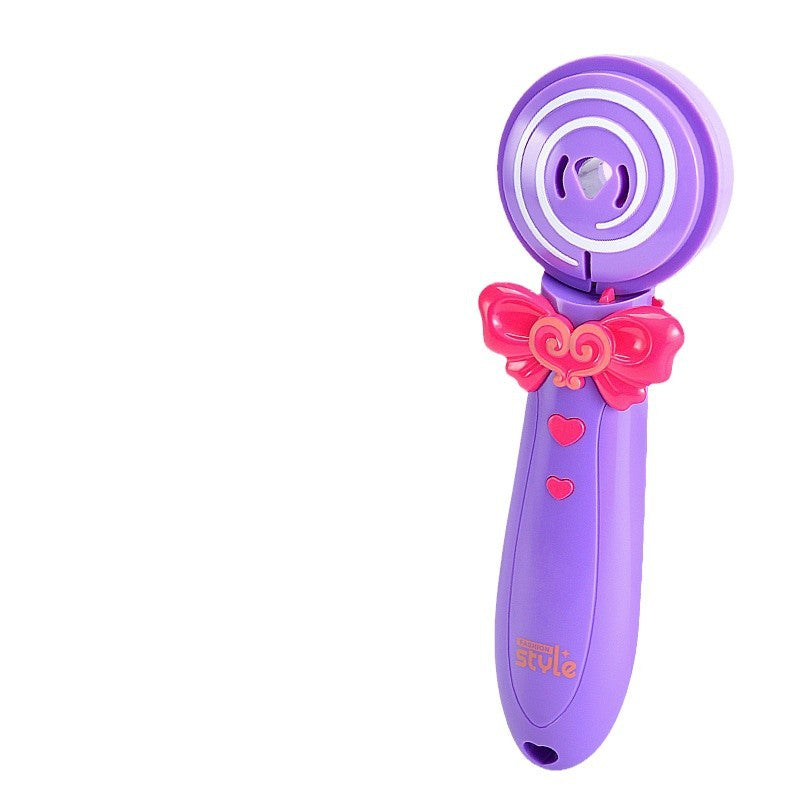 Children's DIY Hair Styling Automatic Braiding Tool